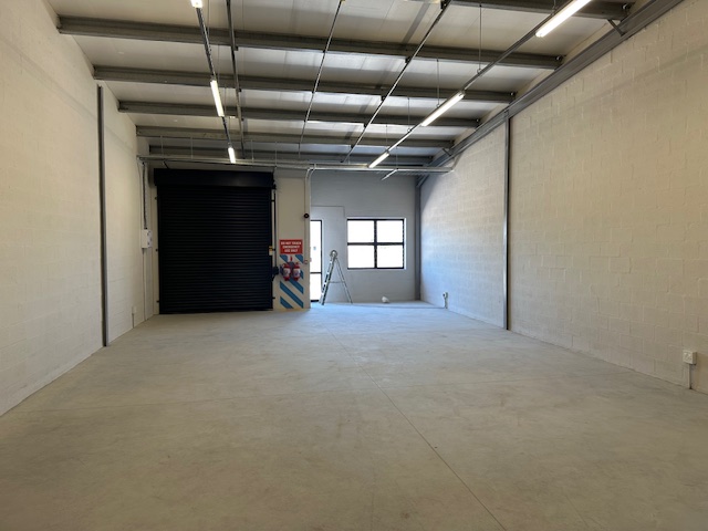 To Let commercial Property for Rent in Marconi Beam Industria Western Cape